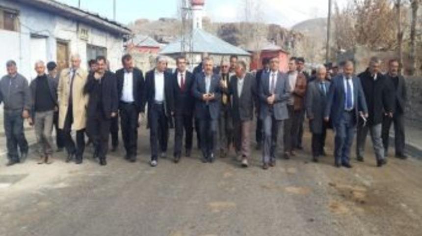 Ak Parti Kars Milletvekilleri Sarıkamış Karaurgan&rsquo;da