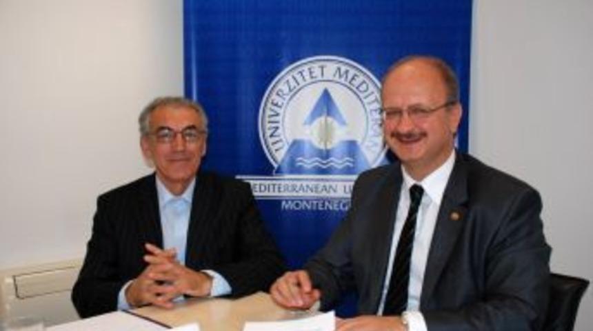 İK&Ccedil;&Uuml;&rsquo;den Balkan &Uuml;lkelerine Akademik &Ccedil;ıkarma