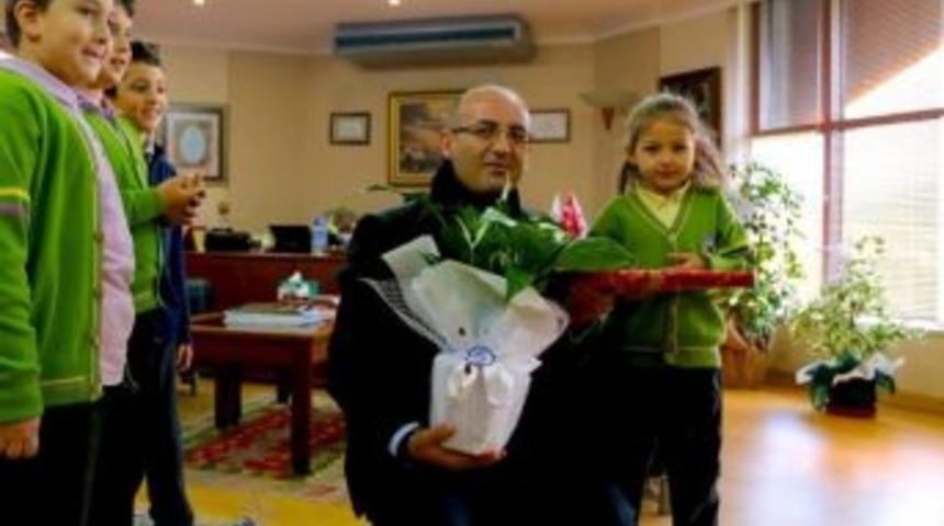 &Ouml;ğrenciler Divapan&rsquo;ı Gezdi