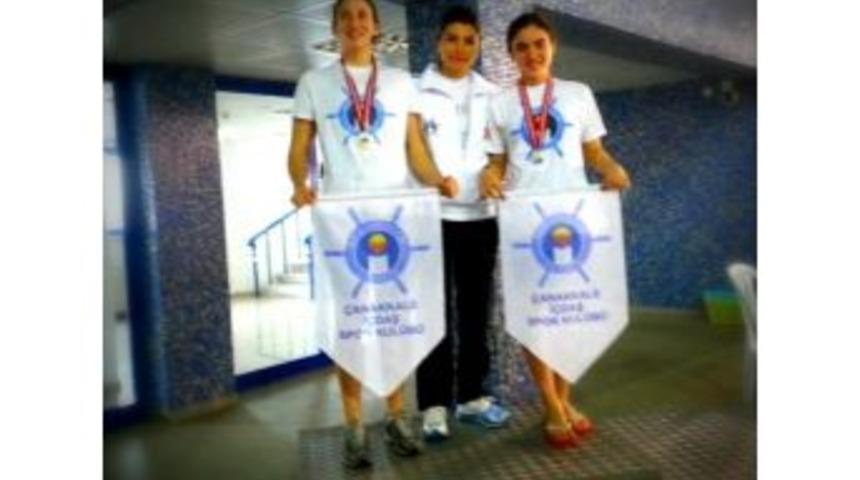 İ&ccedil;daş, &Ccedil;anakkale&rsquo;yi 8 Sporcuyla Temsil Edecek