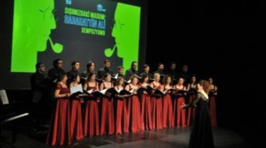 &ldquo;dışımızdaki Masum:sabahattin Ali Sempozyumu&rdquo; Başladı