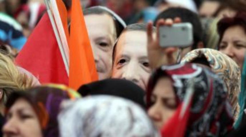 Başbakan Erdoğan: Devletin Mahremlerini Kimsenin Ifşa Etmeye Hakkı Yoktur