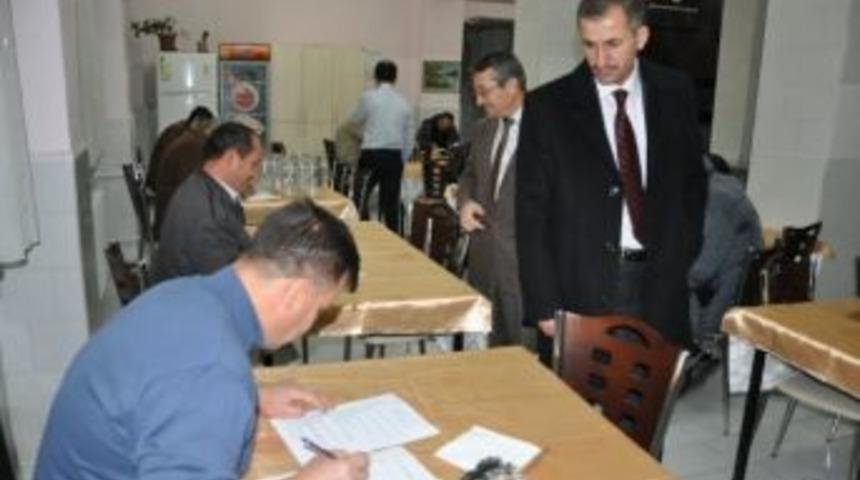 M&uuml;d&uuml;r Halil Yorulmaz: "kırsalda Gelir Seviyesini Daha Da Artıracağız"