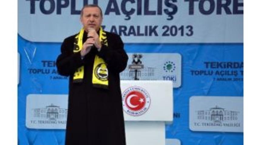 Başbakan Erdoğan Tekirdağ'da (1)