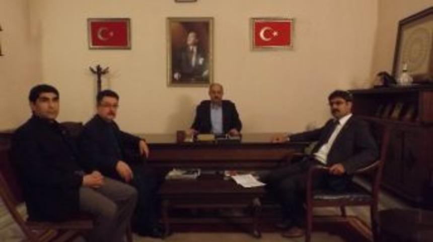 Bbp'den Etkili İletişim Ve Propaganda Konferansı