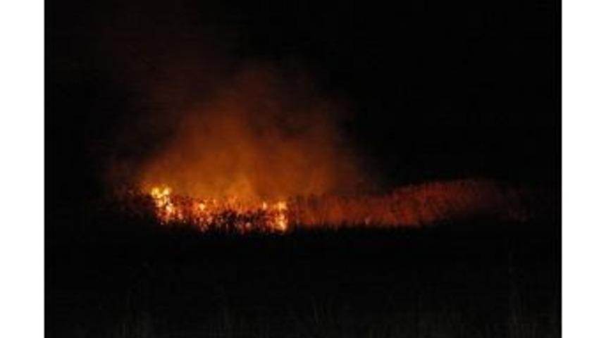 Yanlış İhbar Basın Mensuplarını Alarma Ge&ccedil;irdi