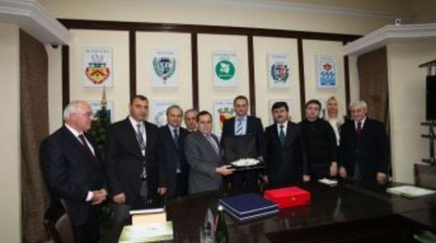 Trabzon&rsquo;dan Sochi&rsquo;ye &Ccedil;ıkarma