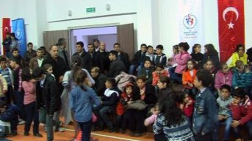 Satran&ccedil; Turnuvasında Sinirler Gerildi