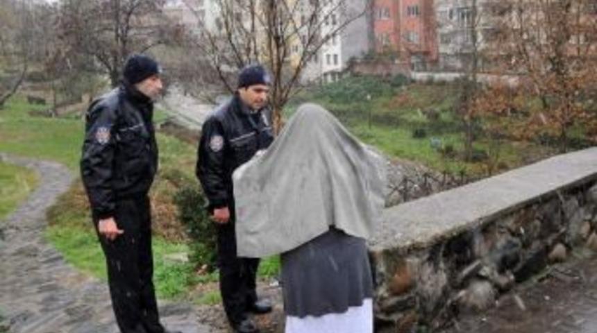 Bu İhbar Polisi Bile Şaşkına &Ccedil;evirdi