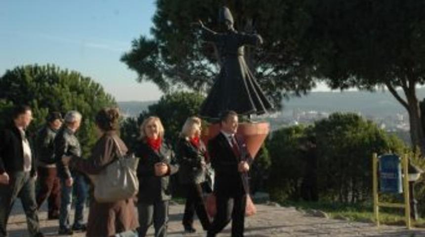 Chp Buca Belediye Başkan Aday Adayı Rezmi Akdemir&rsquo;den Mevlana Projesi