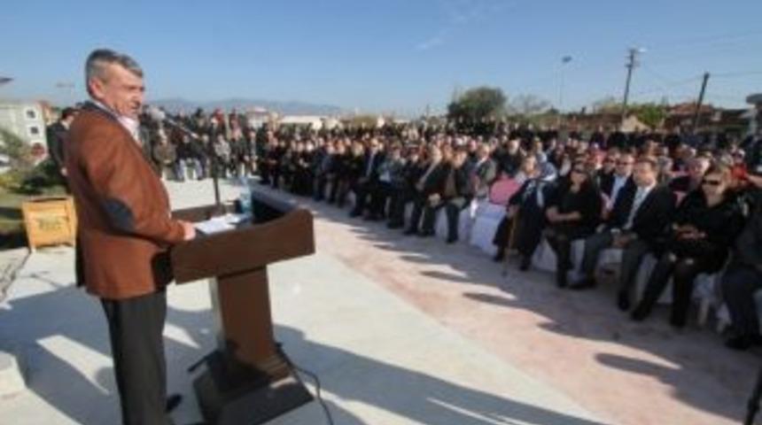 Seydi Baba&rsquo;ya Vefa Borcu &Ouml;dendi