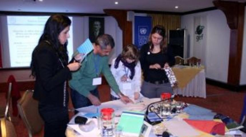 S&uuml;rd&uuml;r&uuml;lebilir Turizm İ&ccedil;in Uluslararası Eğitim