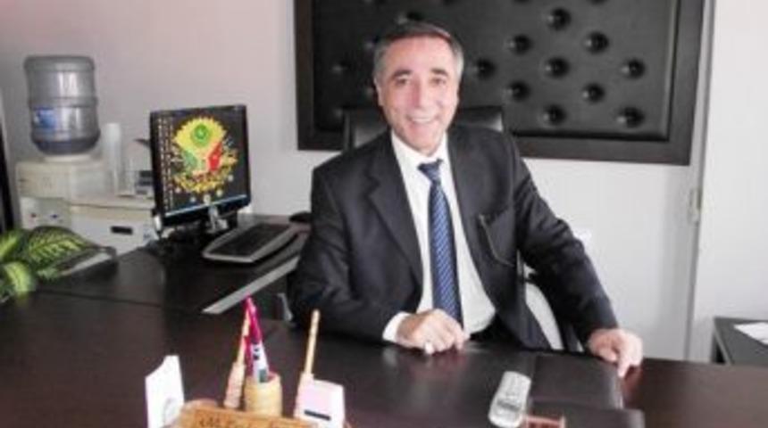 Siirt Milli Eğitim M&uuml;d&uuml;rl&uuml;ğ&uuml;'ne Enis &Ouml;nen Atandı