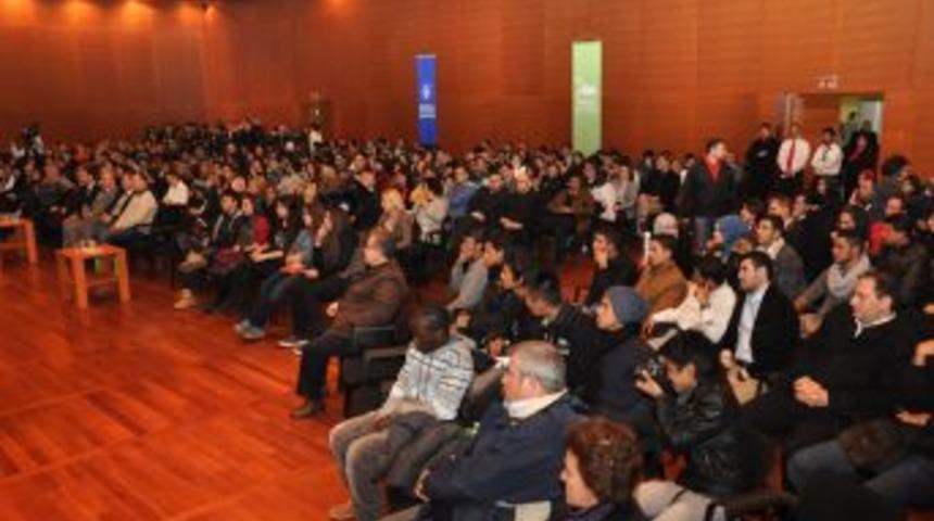 Bursa&rsquo;da Yaşayan Yabancılara T&uuml;rk K&uuml;lt&uuml;r&uuml; Tanıtıldı