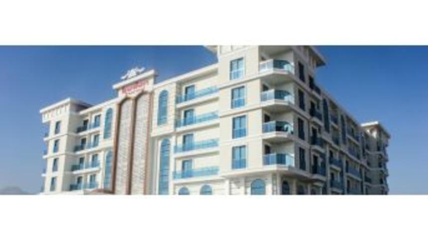 Afyon Merkezde 6. Termal Otel Hizmete Girdi