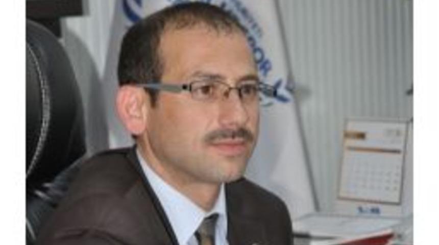 Spor M&uuml;d&uuml;r&uuml; Dereci &ldquo;sporun Gelişmesi İ&ccedil;in S&ouml;z Veriyorum&rdquo;