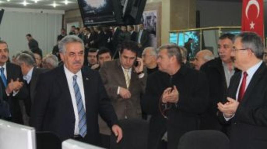 Borsakonya Elektronik Platform A&ccedil;ıldı