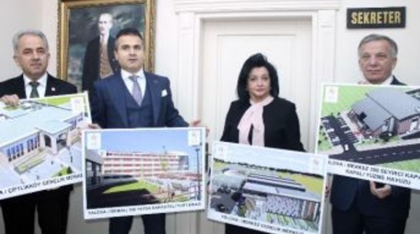 Bakan Kılı&ccedil;: &ldquo;tff, Fethiyespor Konusunu G&uuml;ndeminden &Ccedil;ıkarmalı&rdquo;