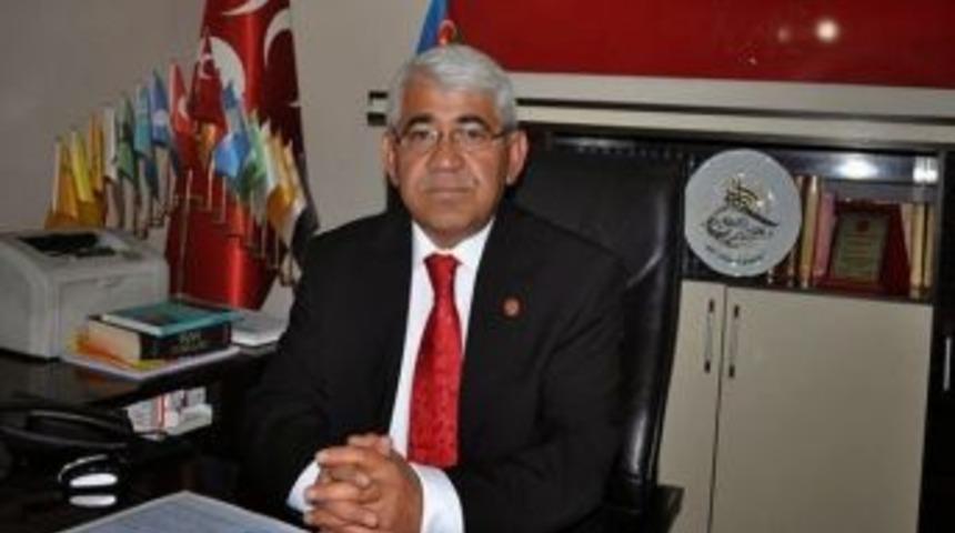Kars&rsquo;ta Mhp Yerel Se&ccedil;ime Murtaza Kar&ccedil;anta İle Girecek
