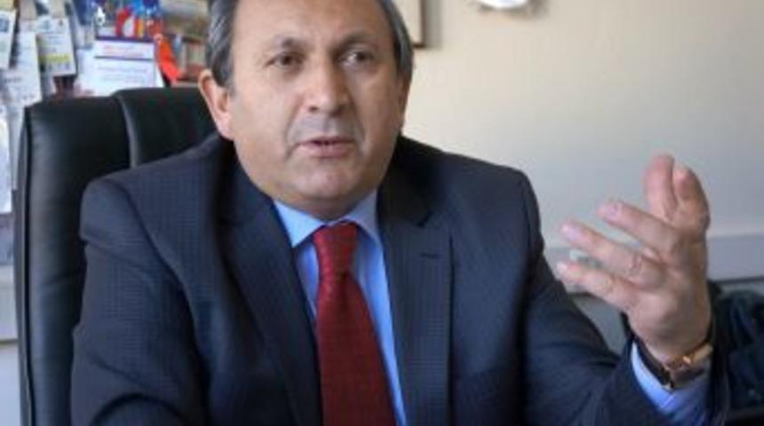 "Basının Haber Alma Ve Yayma &Ouml;zg&uuml;rl&uuml;ğ&uuml; Kısıtlanamaz"