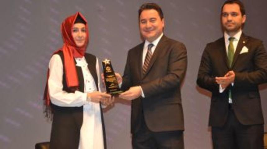 Babacan: İstihdam En B&uuml;y&uuml;k 500 Şirketin Değil, Yeni Girişimlerin Eli Ile Artıyor