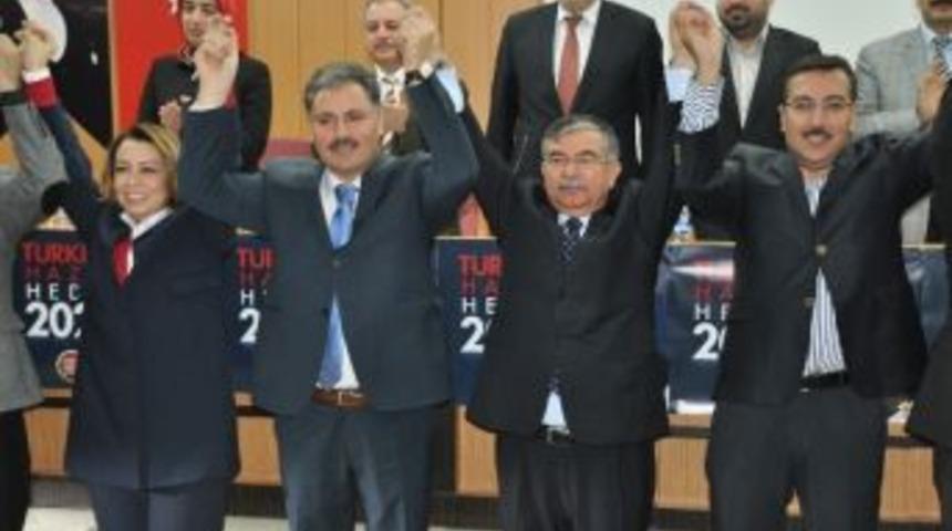 Bakan İsmet Yılmaz, İl Danışma Kurulu Toplantısına Katıldı