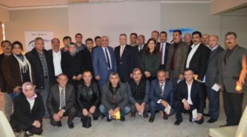 Aksaray'da Sgk Personeline "kişisel Gelişim Ve Motivasyon" Eğitimi