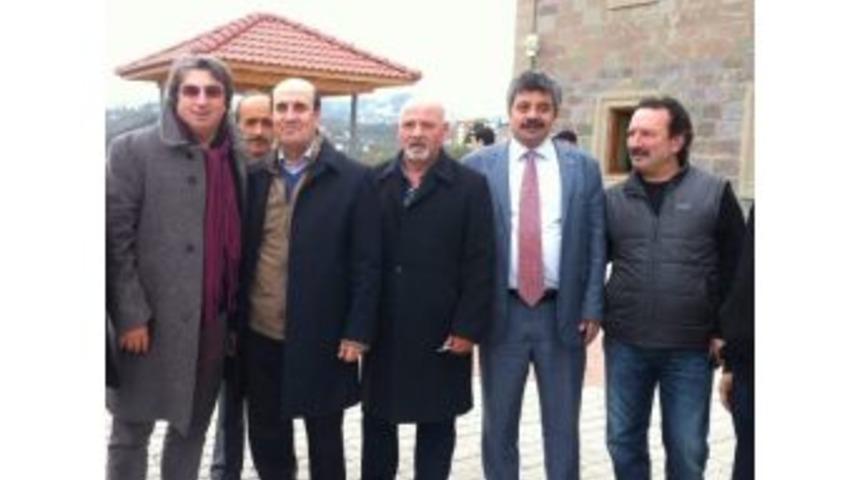 Volkan Canalioğlu Seçim Çalışmalarına Start Verdi