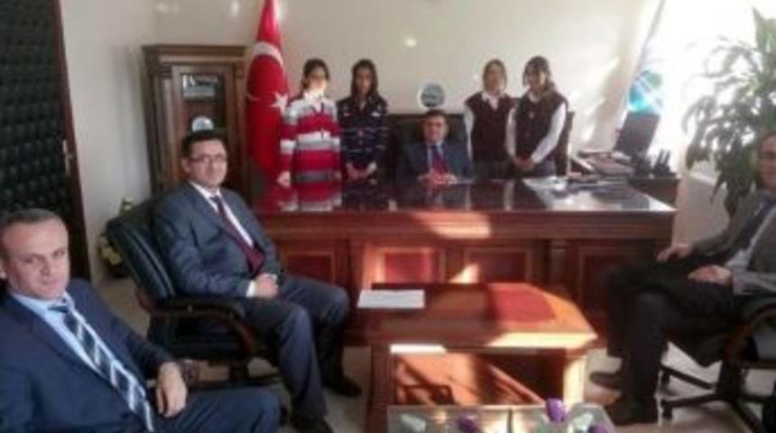 Beyşehirli Ortaokul Öğrencileri Roman’ya Yolcusu