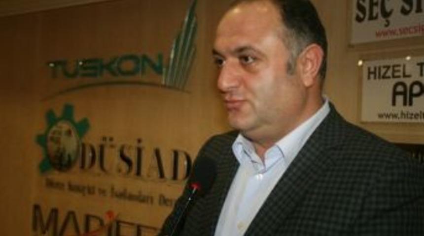 Düsiad’tan İstişare Toplantısı