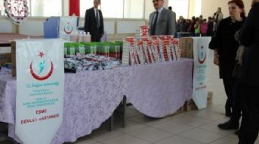 Uşak’ta Sağlık Konusunda Bir İlk Daha Gerçekleştirildi