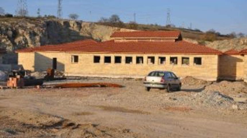 Kandıra'da Sokak Hayvanları İçin Doğal Yaşam Merkezi