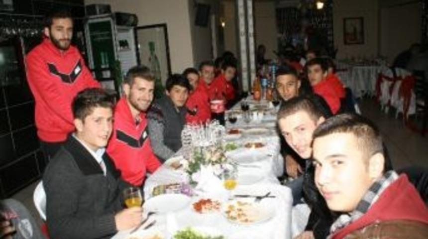 Devrek Spor’a Destek Ve Dayanışma Gecesi