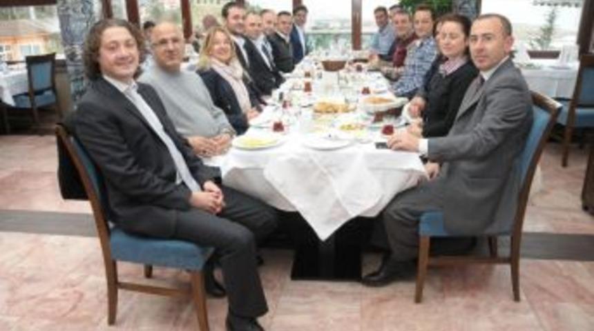 Murzioğlu’ndan Girişimcilik Projelerine Destek Sözü