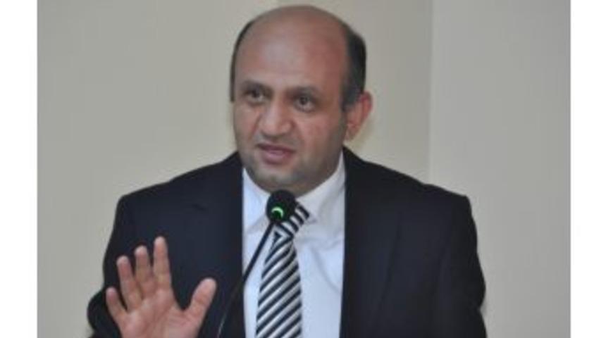 Ak Parti Kocaeli Milletvekili Fikri Işık: