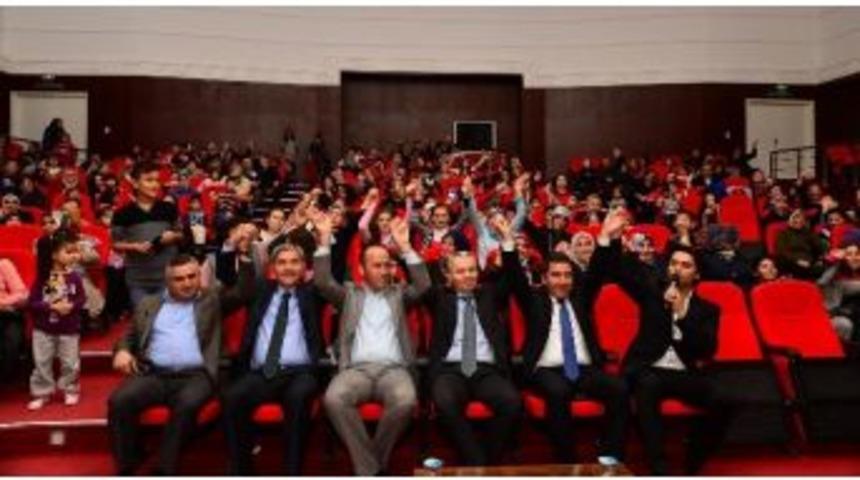 Beylikd&uuml;z&uuml; Belediyesi'nden Engelliler İ&ccedil;in Moral Gecesi