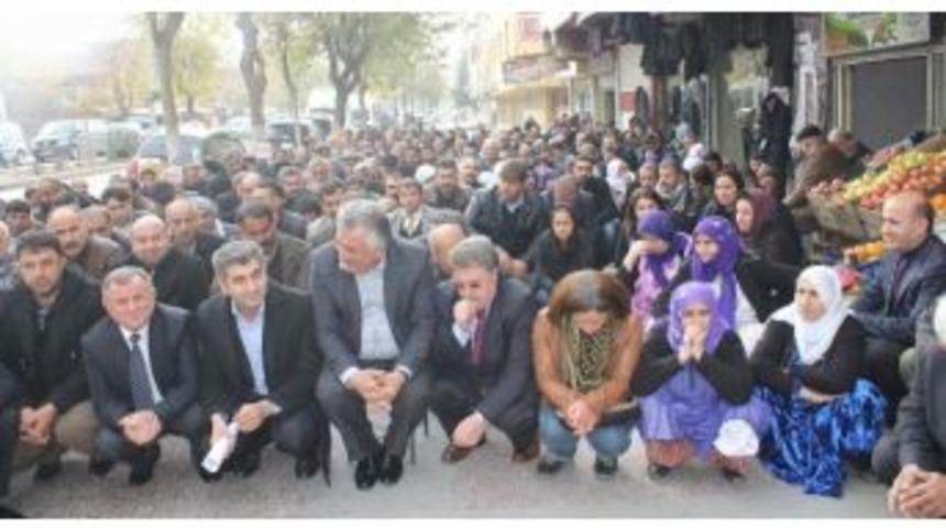 Bdp Siirt İl Başkanlığı Y&uuml;ksekova Olaylarını Kınadı