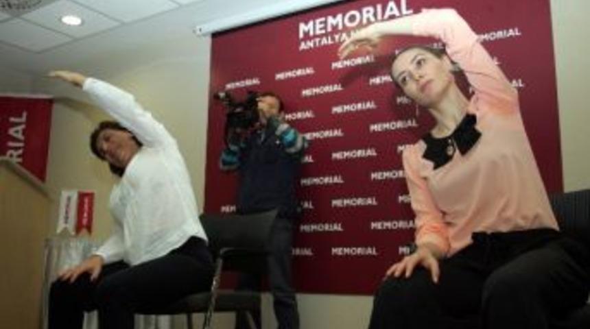 Kalp Yogası Antalya'da