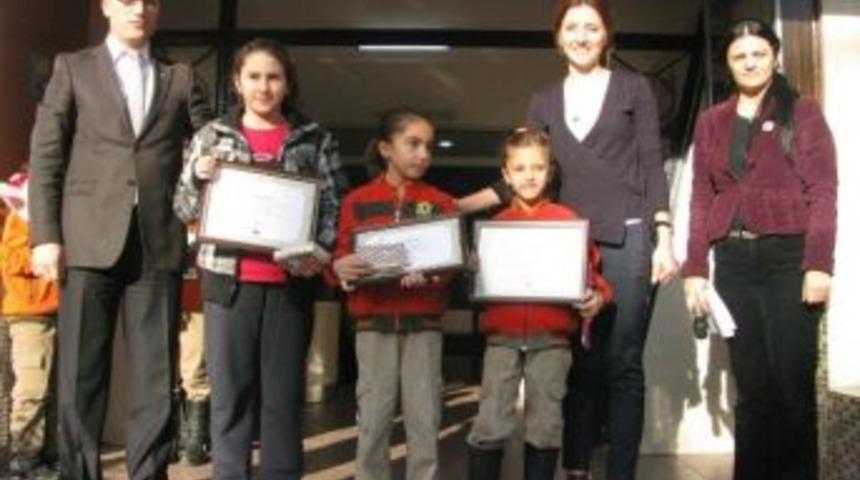 En Fazla Kan Bağış&ccedil;ısı Toplayanlara &Ouml;d&uuml;l