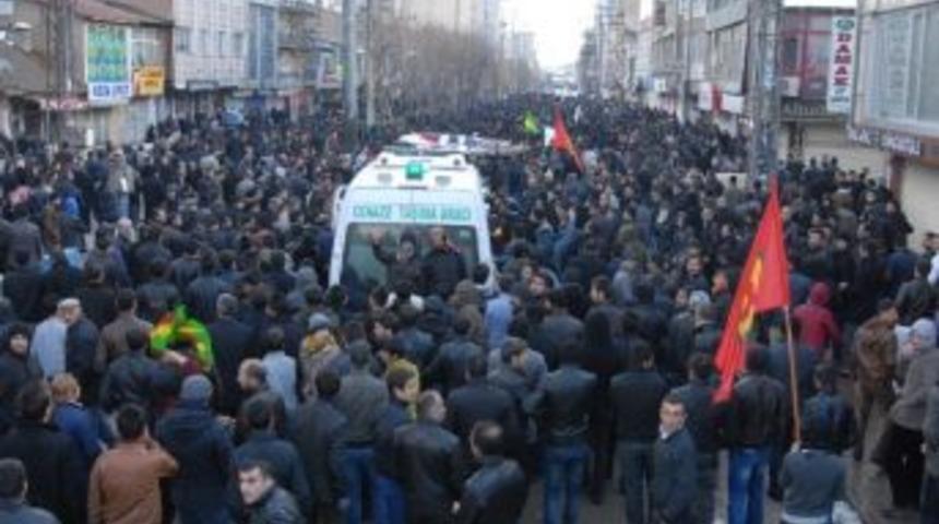 Cenazeler Y&uuml;ksekova&rsquo;ya Getirildi