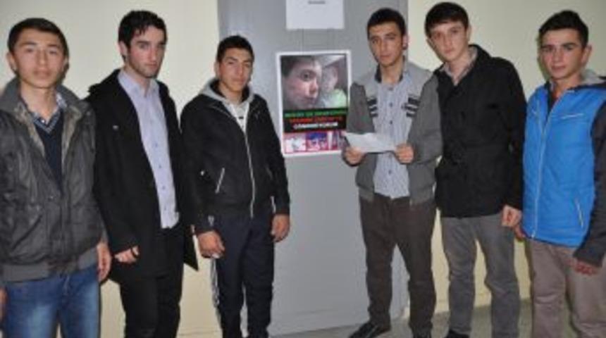 'Bug&uuml;n De Ekmeğimin Yarısını Suriye'ye G&ouml;nderiyorum'