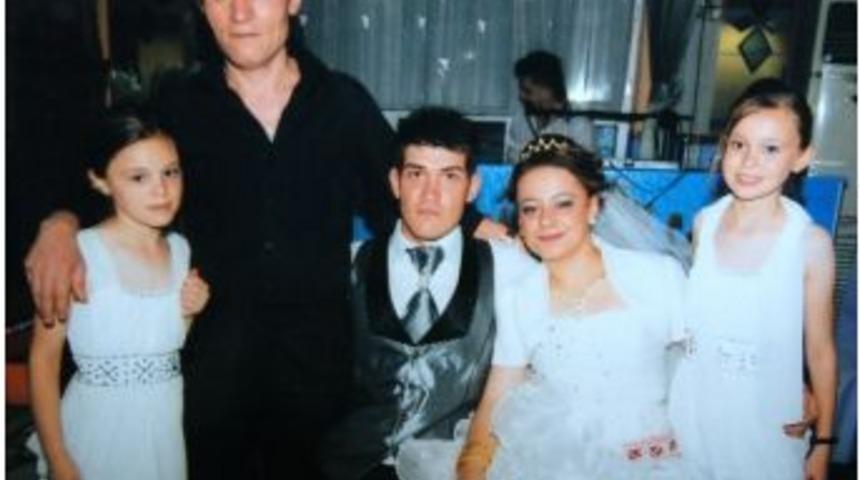 Yangında &Ouml;len Baba Ve Kızı Son Yolculuğuna Uğurlandı