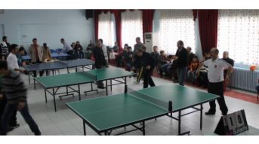 Siirt Valisi Ahmet Aydın Turnuvada Ikinci Oldu