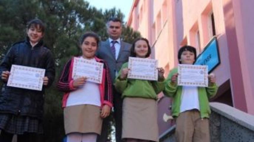 &Ccedil;an&rsquo;da Ayın &Ouml;ğrencisi Ve Sınıfı Se&ccedil;imi Yapıldı