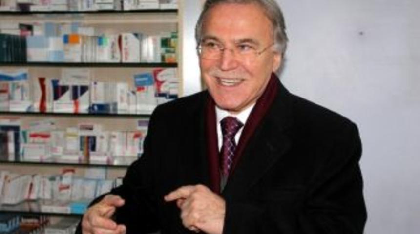 Ak Parti'li Şahin G&uuml;ndemi Değerlendirdi