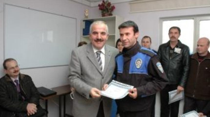 Ayın Polisleri &Ouml;d&uuml;llendirildi