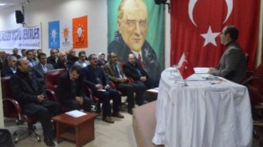 Diyarbakır'da Yerel Se&ccedil;im &Ccedil;alışmaları