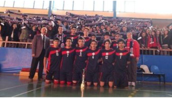 erkek voleybol il sampiyonu mustafa seker anadolu lisesi oldu bilecik haberleri