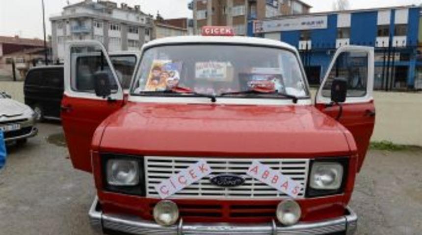 &Ccedil;i&ccedil;ek Abbas, 32 Yıl Sonra Direksiyonda