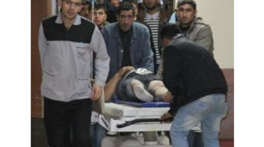 Siirt&rsquo;te Trafik Kazası: 2 Yaralı